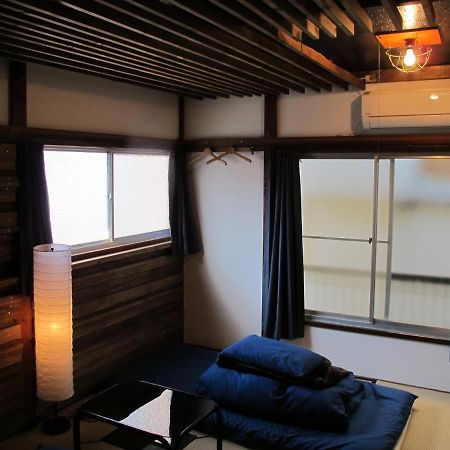 Hostel Oomori Souko Tokio Exterior foto