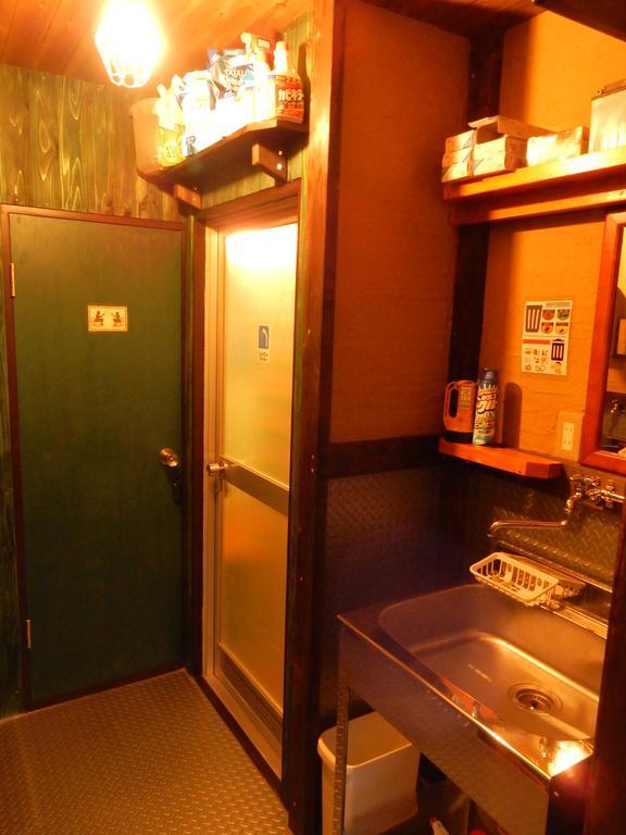 Hostel Oomori Souko Tokio Exterior foto